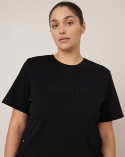 Model wearing size 