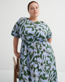 Model wearing size 
