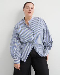 Model wearing size 