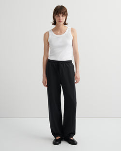 Model wearing size 