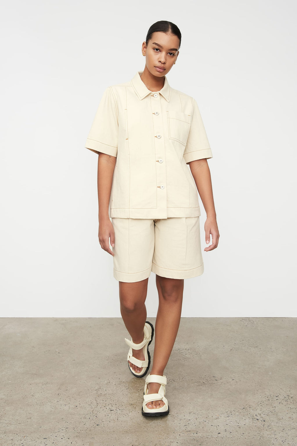 Journey Overshirt