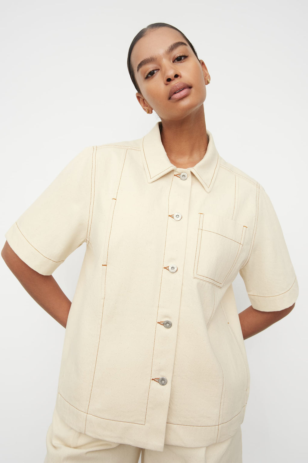 Journey Overshirt