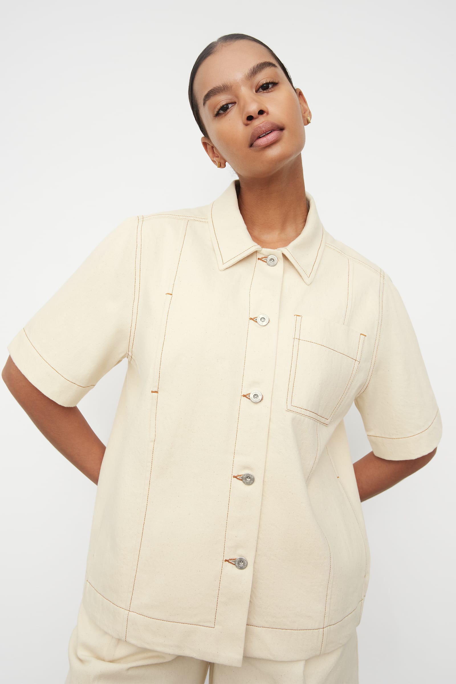 Journey Overshirt