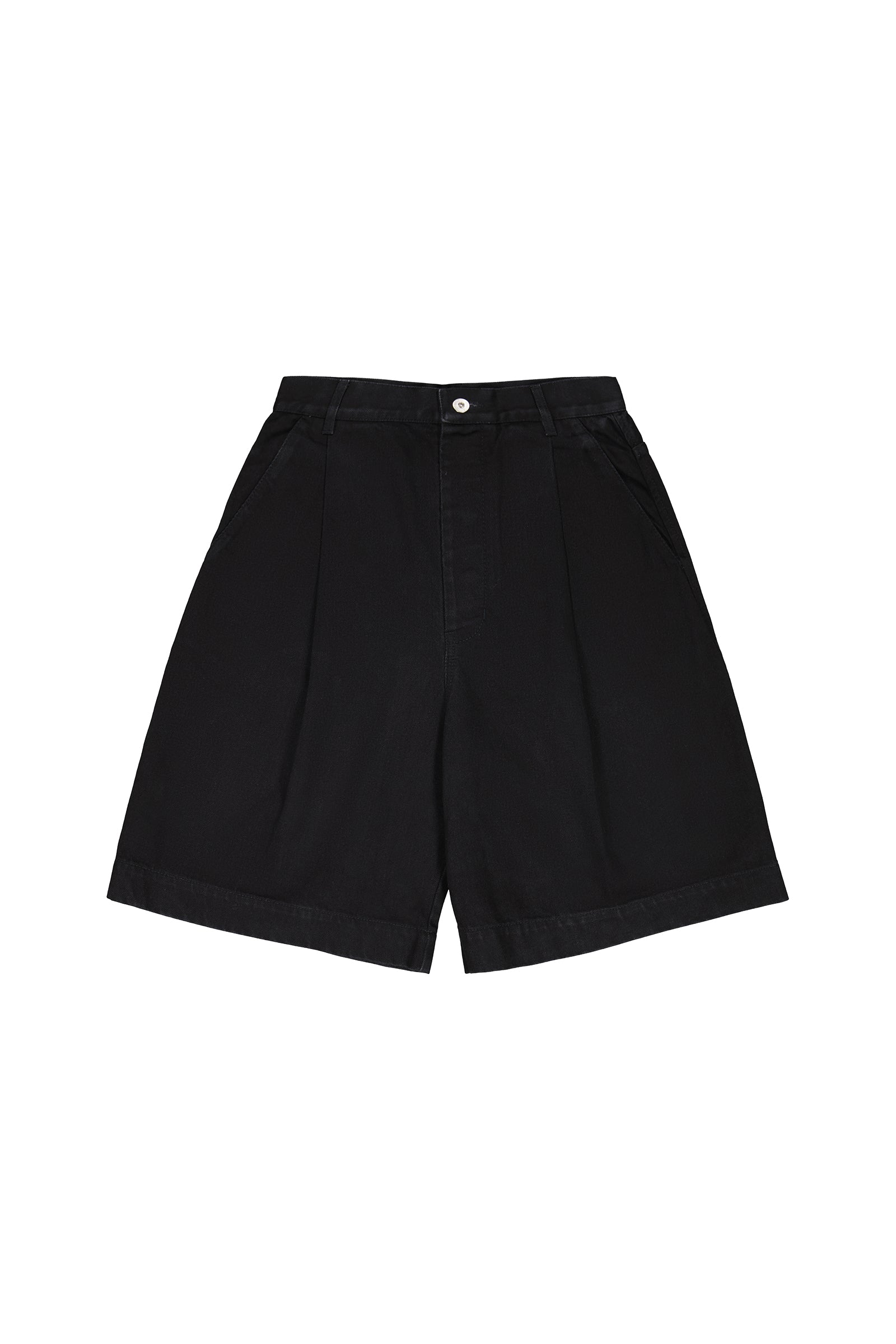 Black shorts hotsell