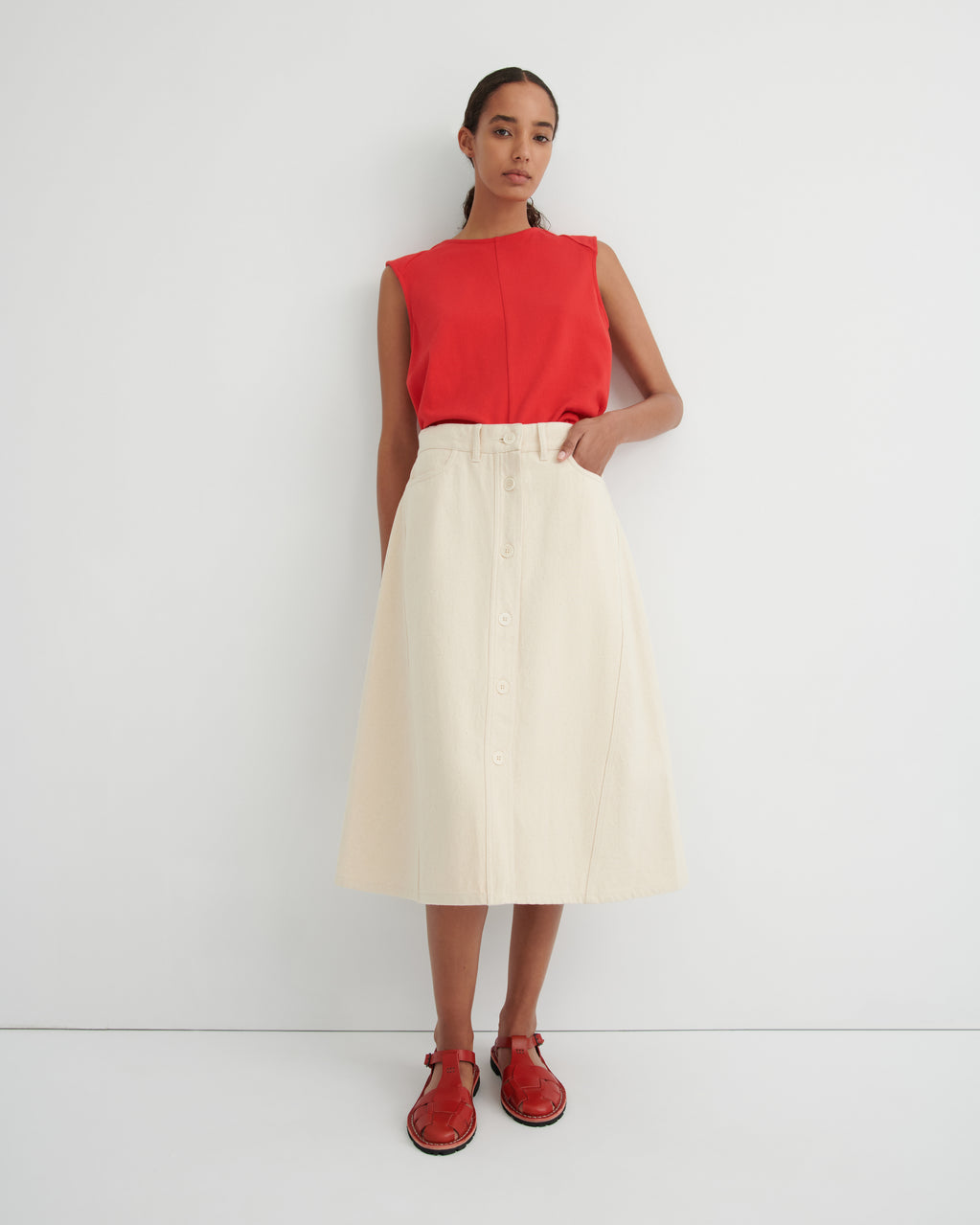 Jubilee Skirt