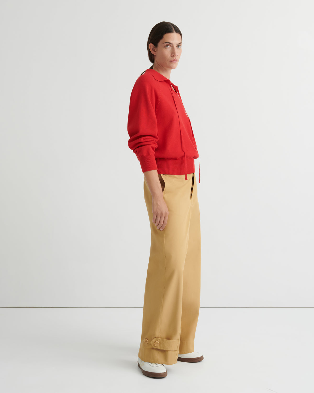 Keyhole Jumper