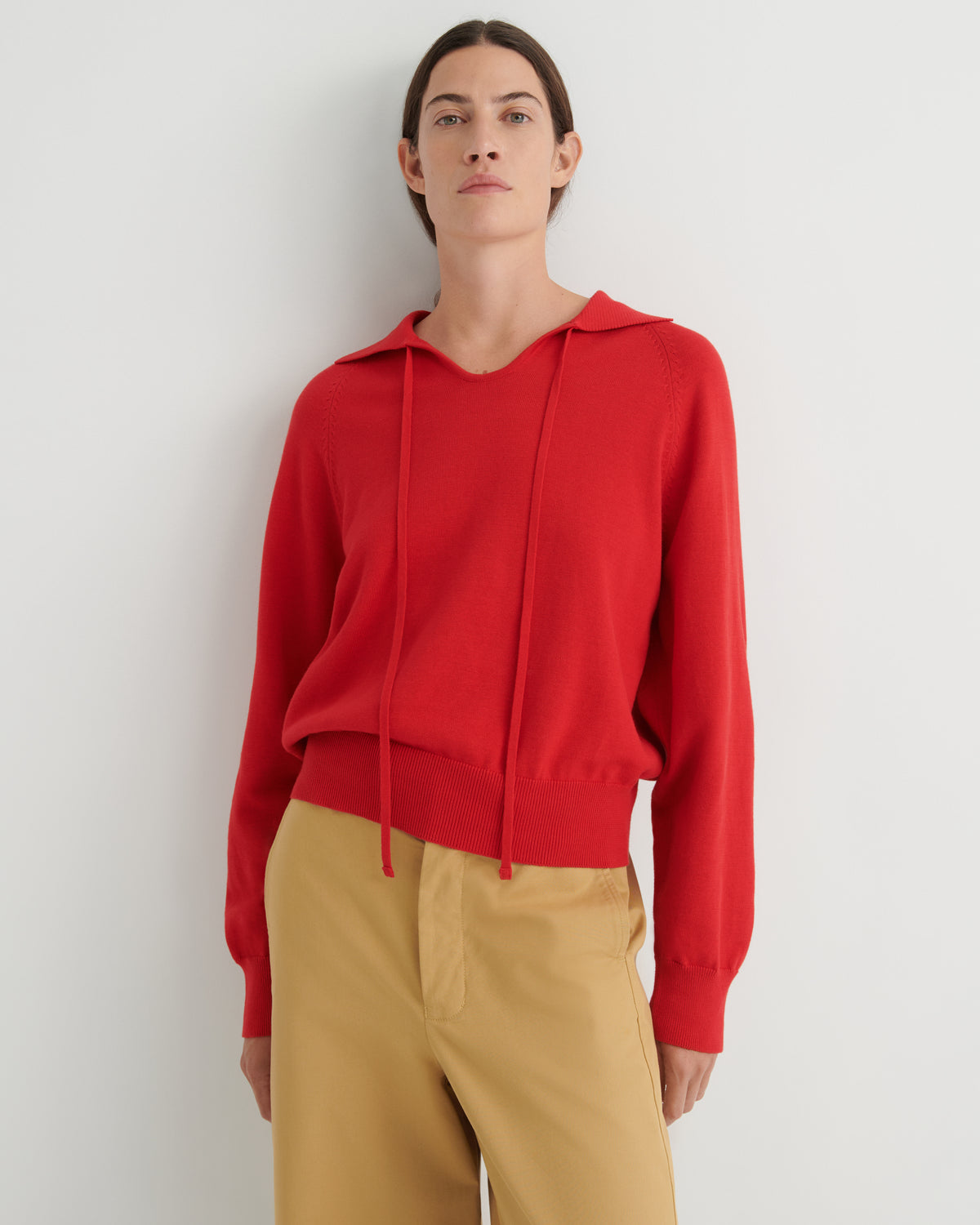 Keyhole Jumper