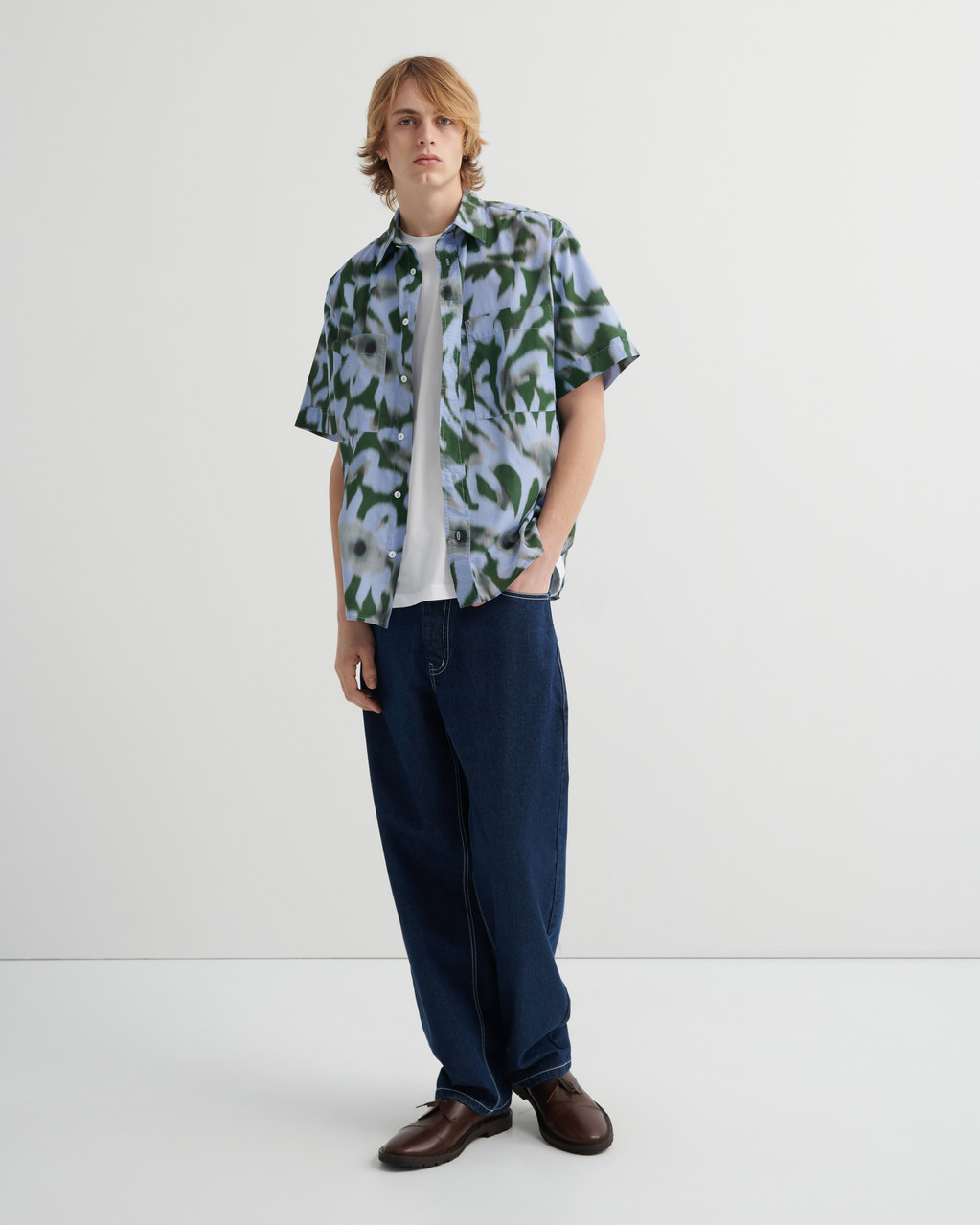 Lewis Shirt