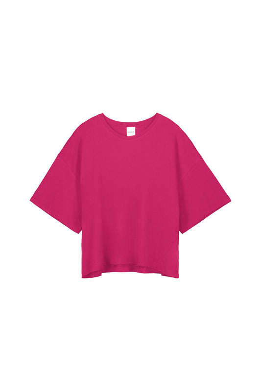 Light Boxy Tee