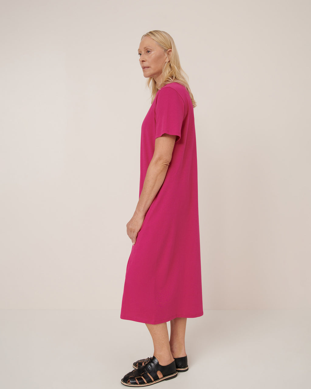 Light Tee Dress