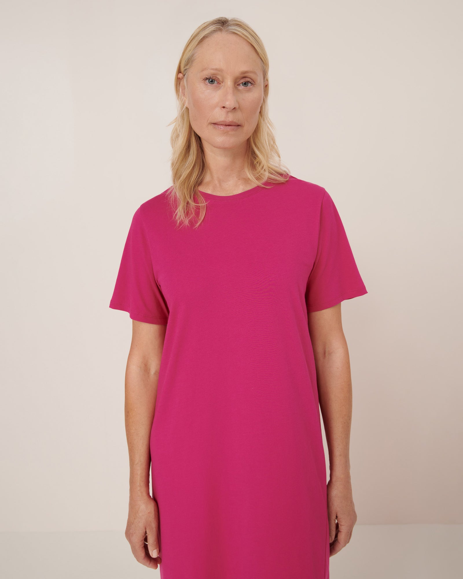 Light Tee Dress