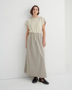 Model wearing size 