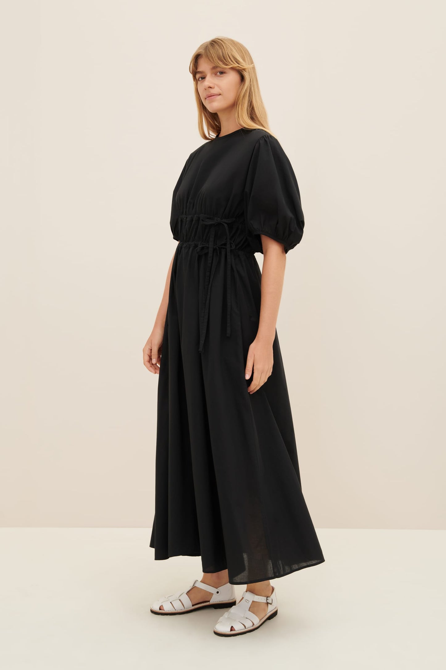 Long Celeste Dress