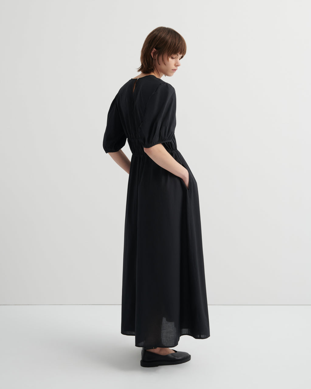 Long Celeste Dress
