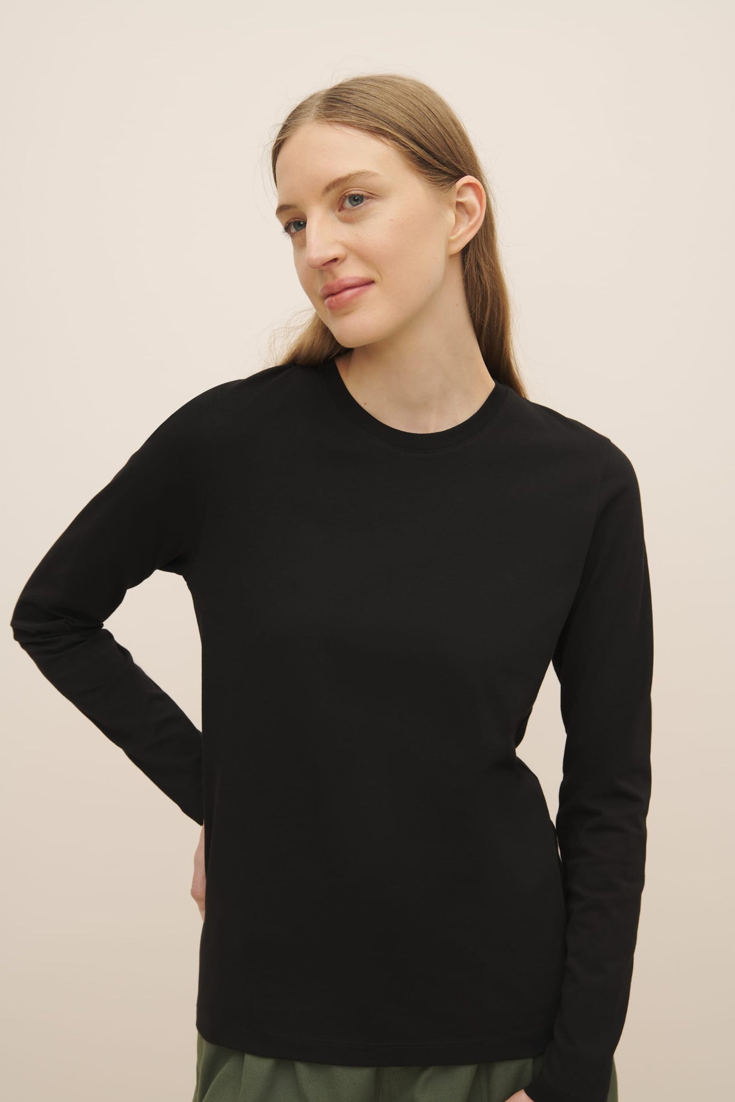 Long Sleeve Top