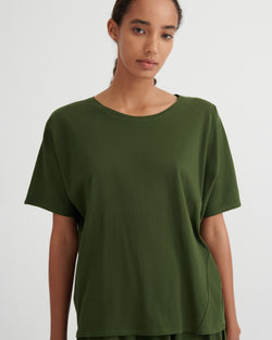 Model wearing size 