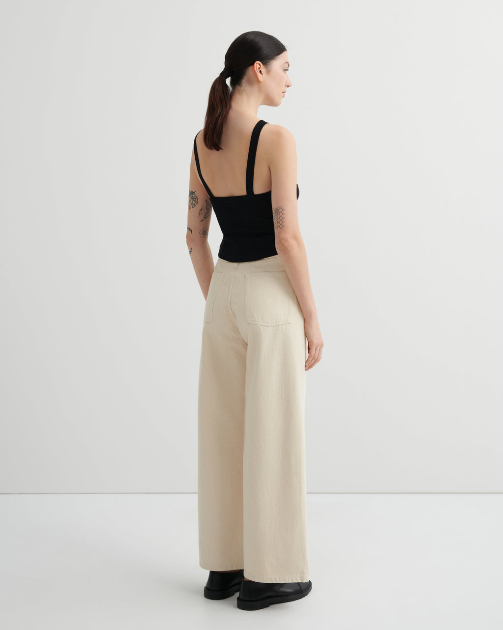 Low Back Cami