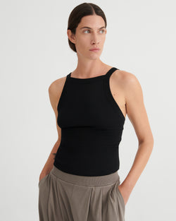 Model wearing size 
