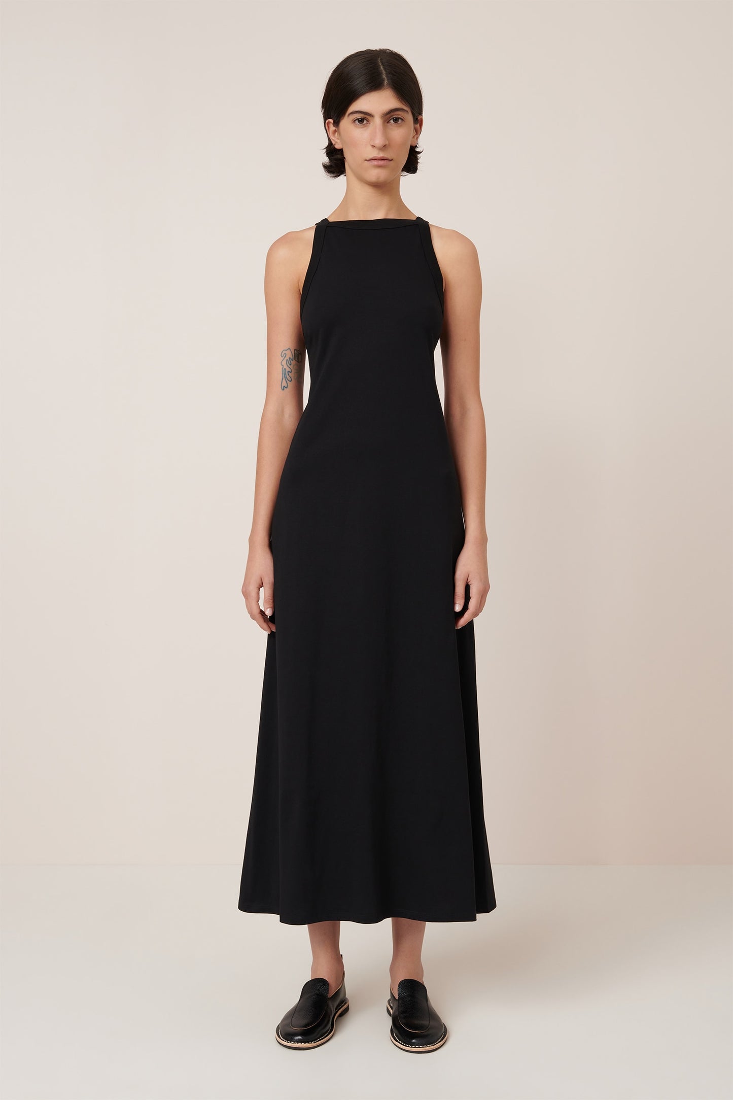 Low Back Dress