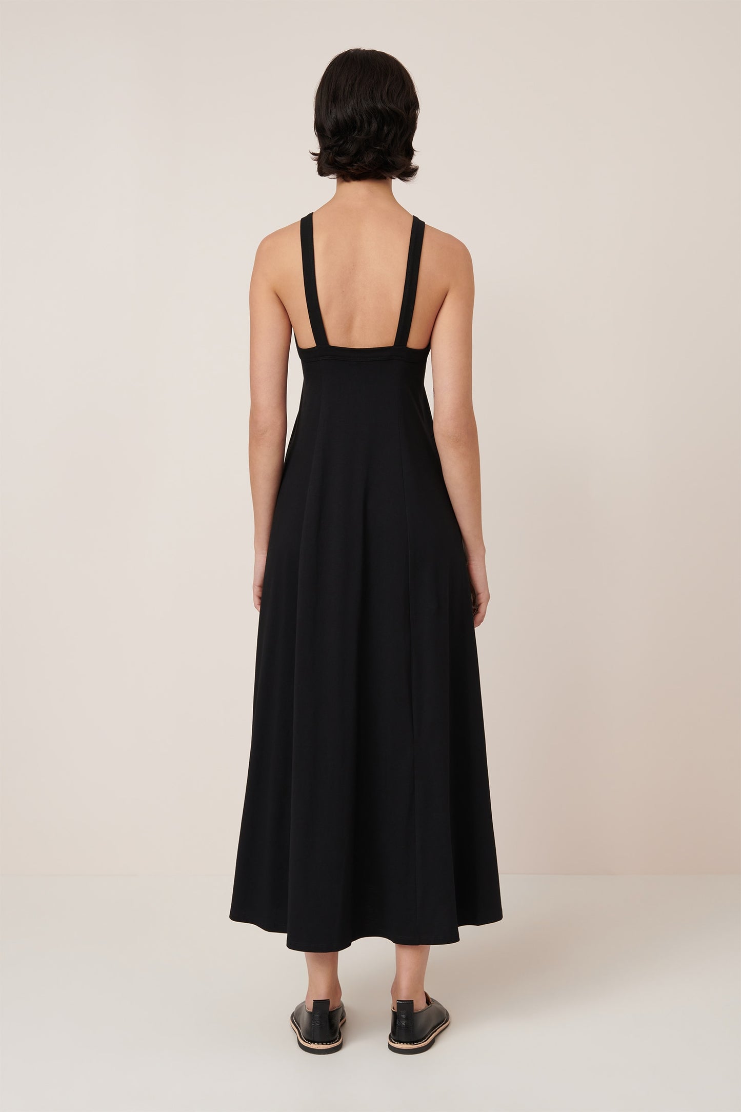 Low Back Dress