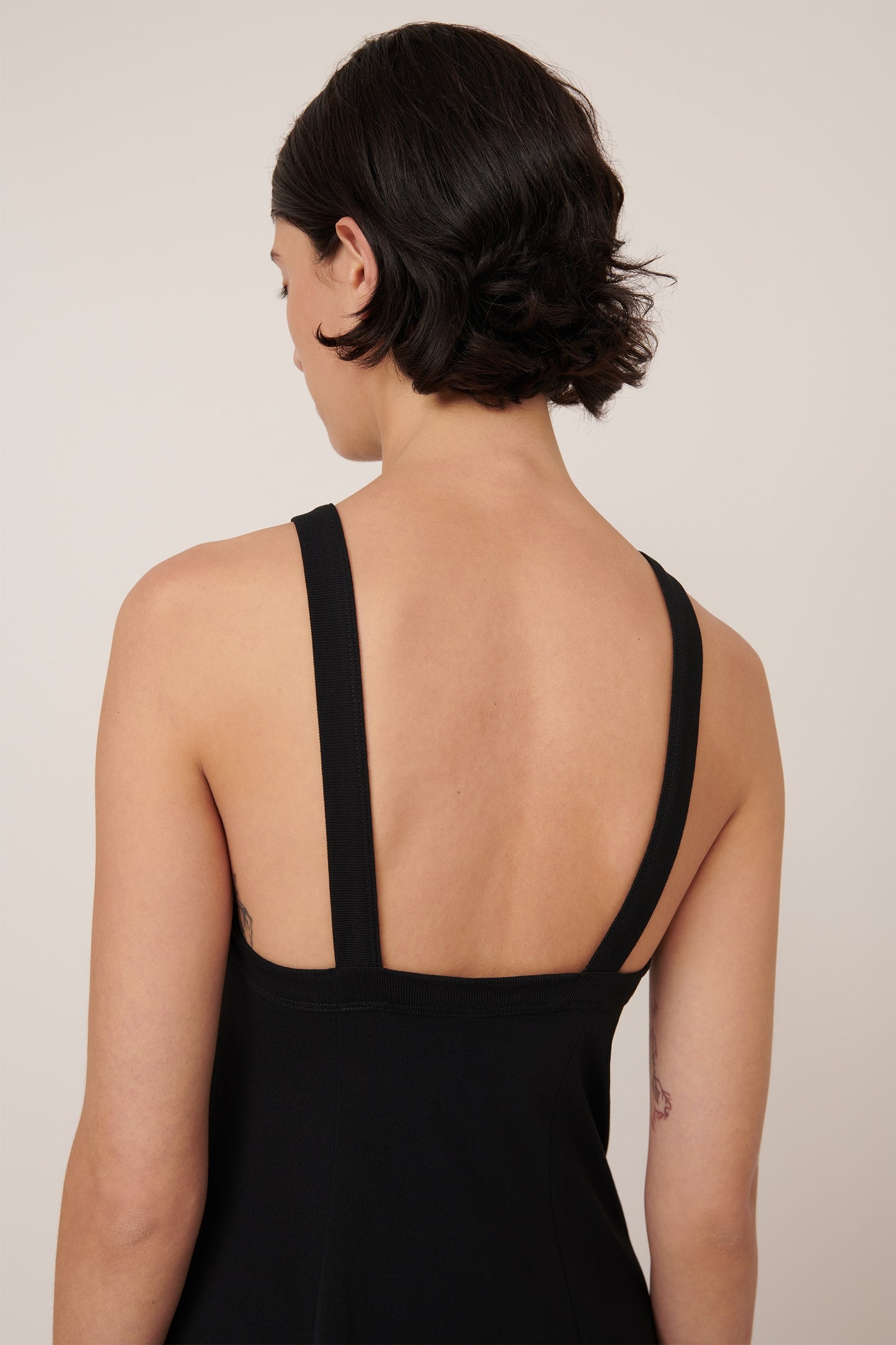 Low Back Dress
