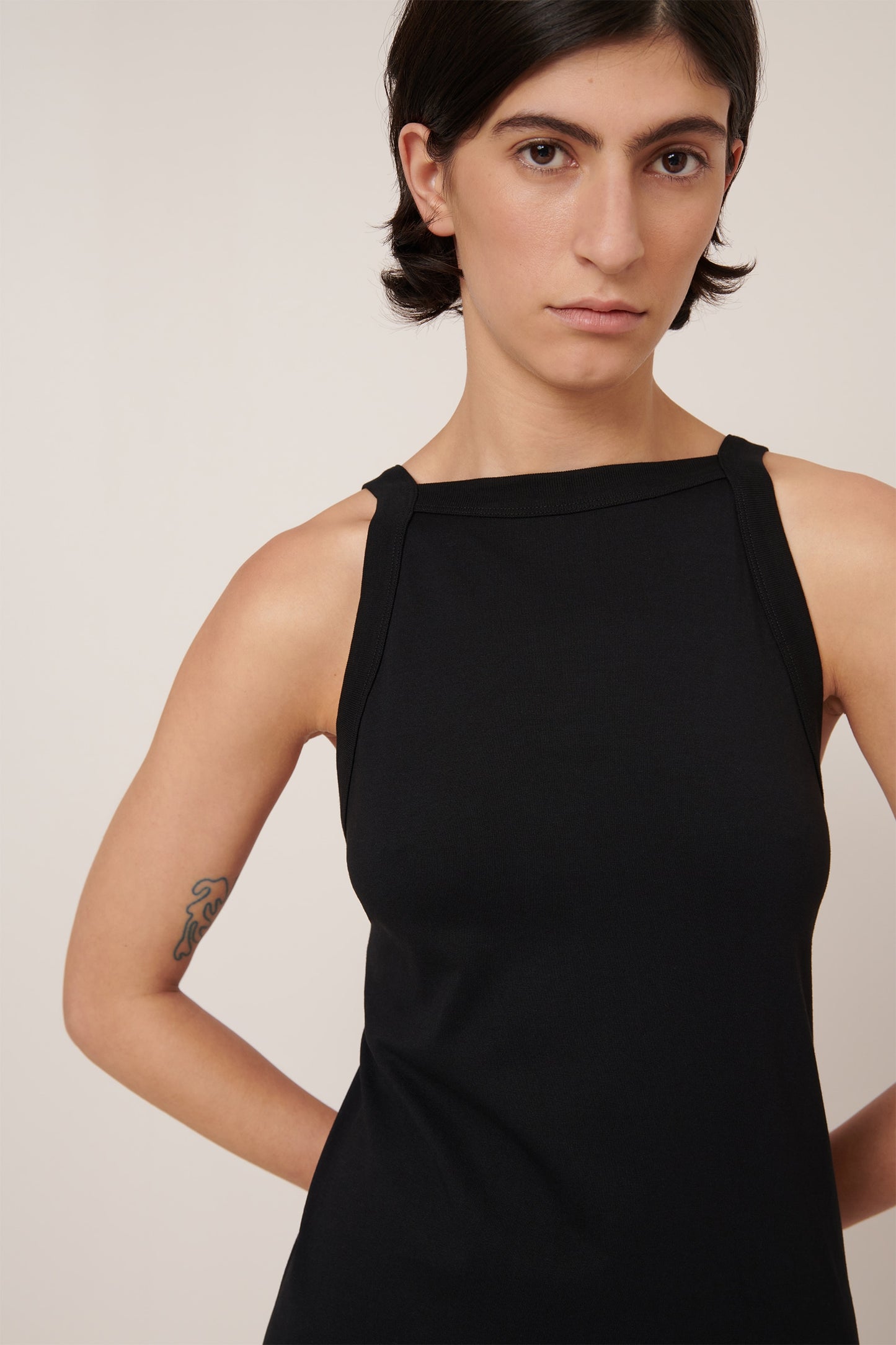 Low Back Dress