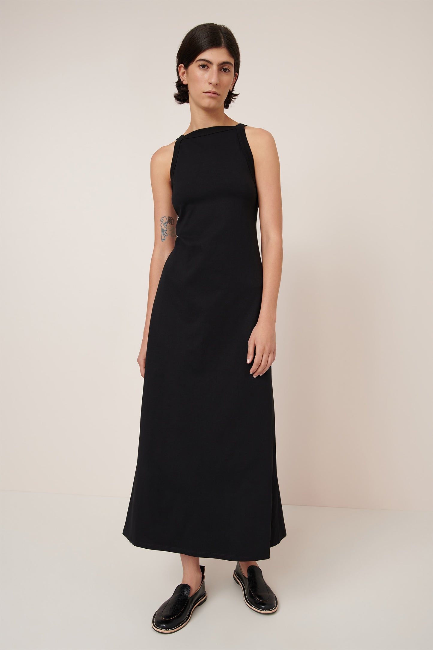 Low Back Dress