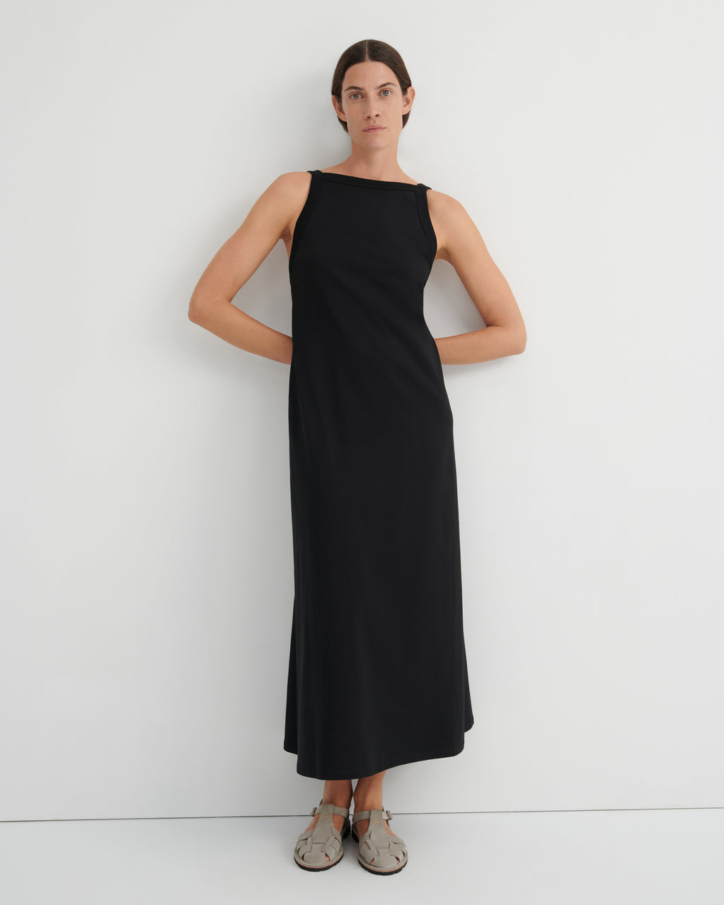 Low Back Dress