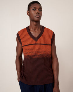 Model wearing size 