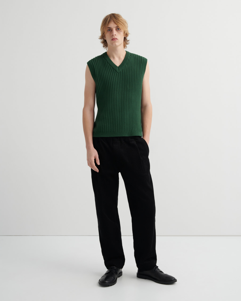 Luca Vest