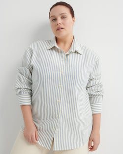 Model wearing size 