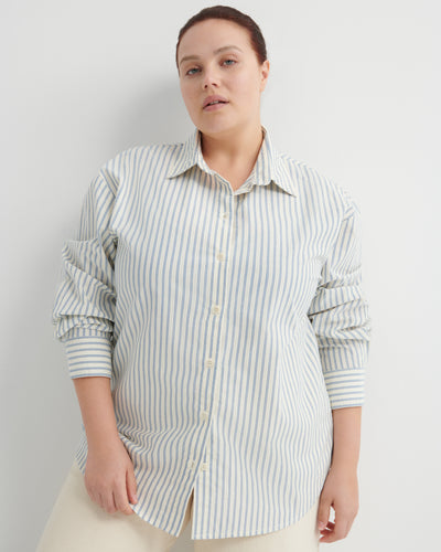 Model wearing size XL
