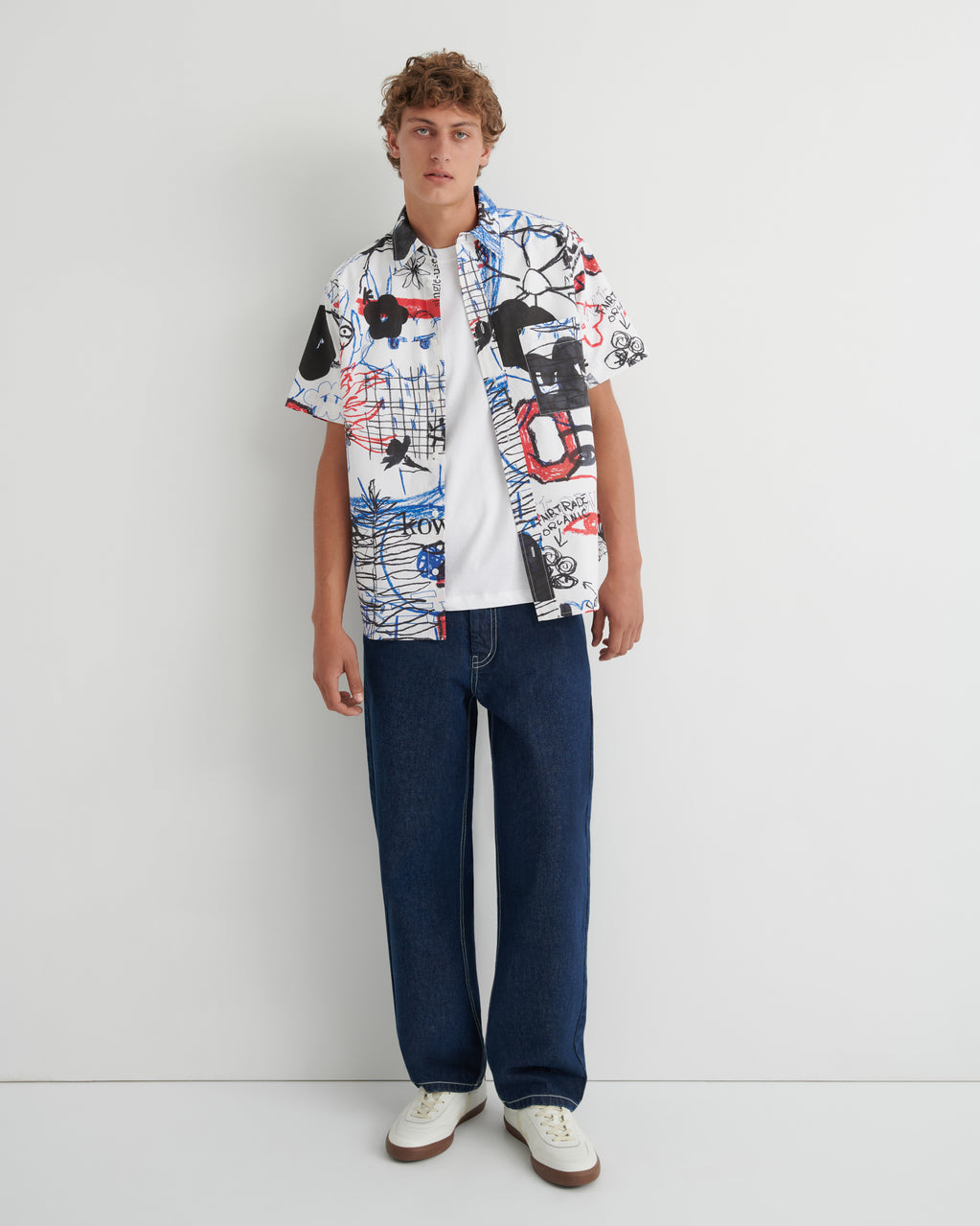 Mani Shirt