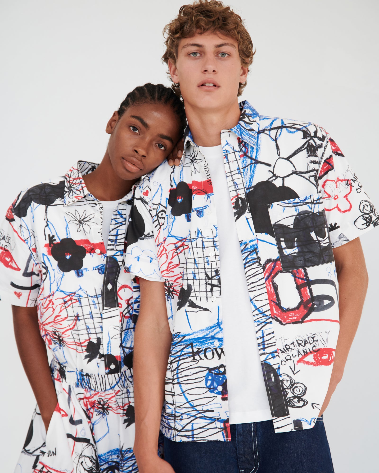 Mani Shirt