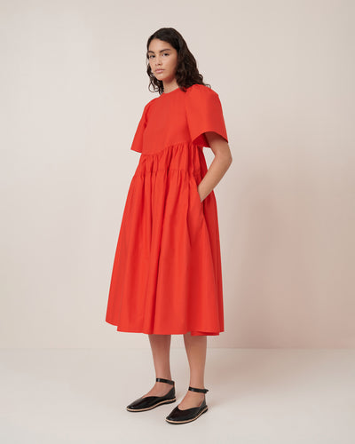 Model wearing size XS