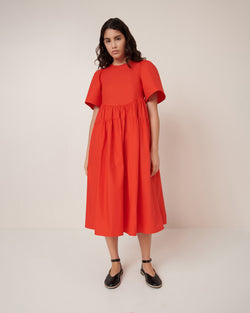 Model wearing size 