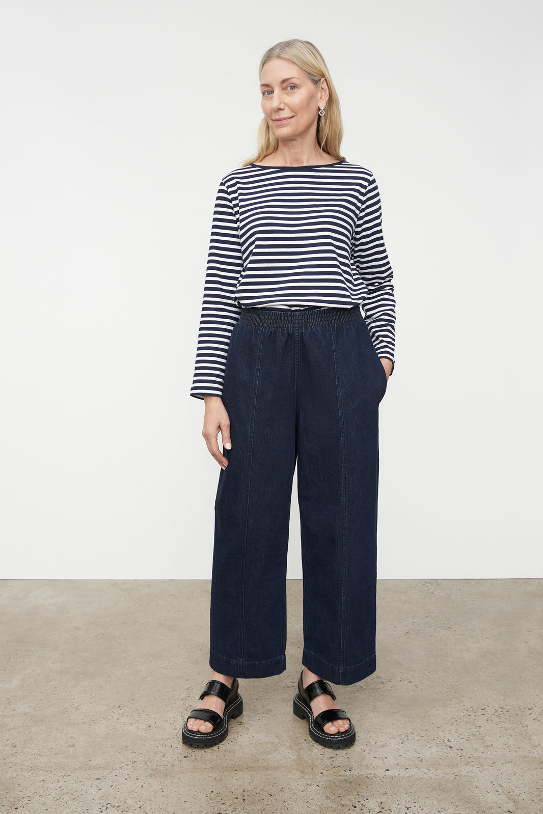 Denim | Kowtow