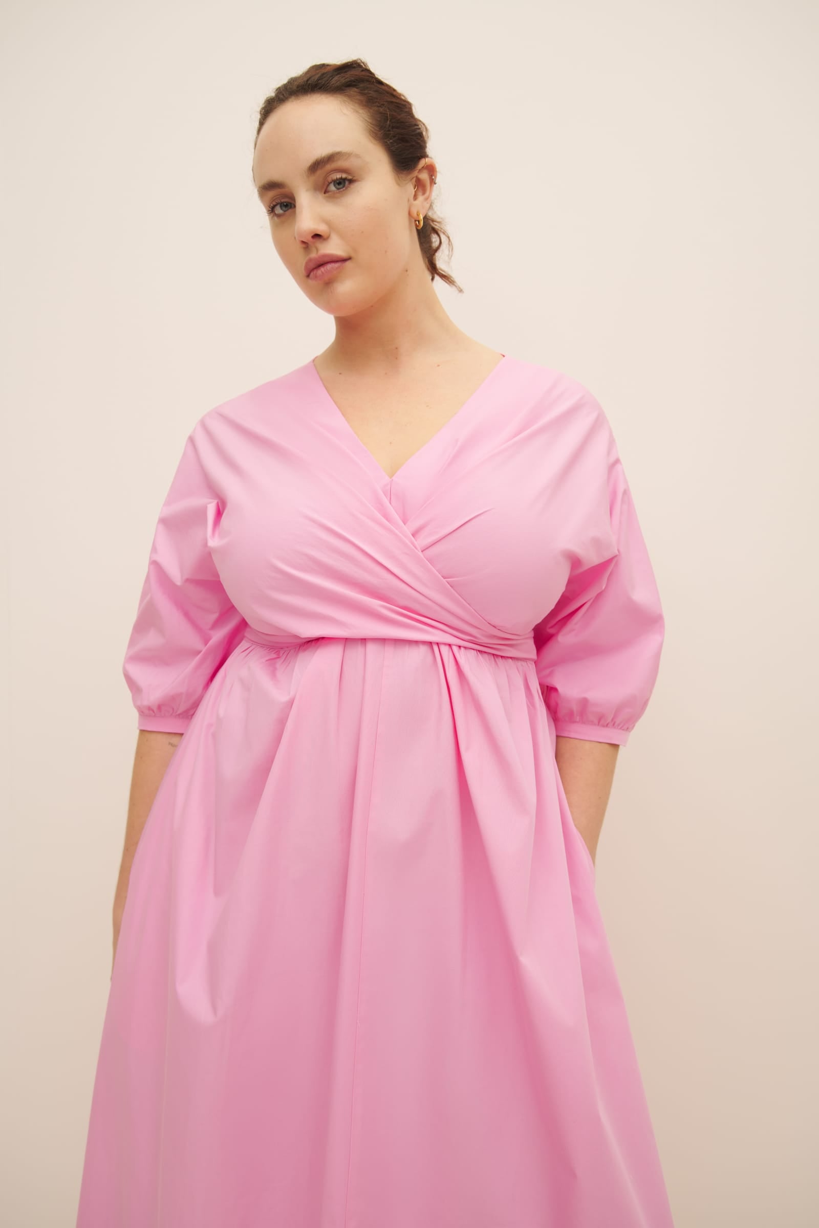 Plus Size Candy Dress