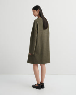 Model wearing size 
