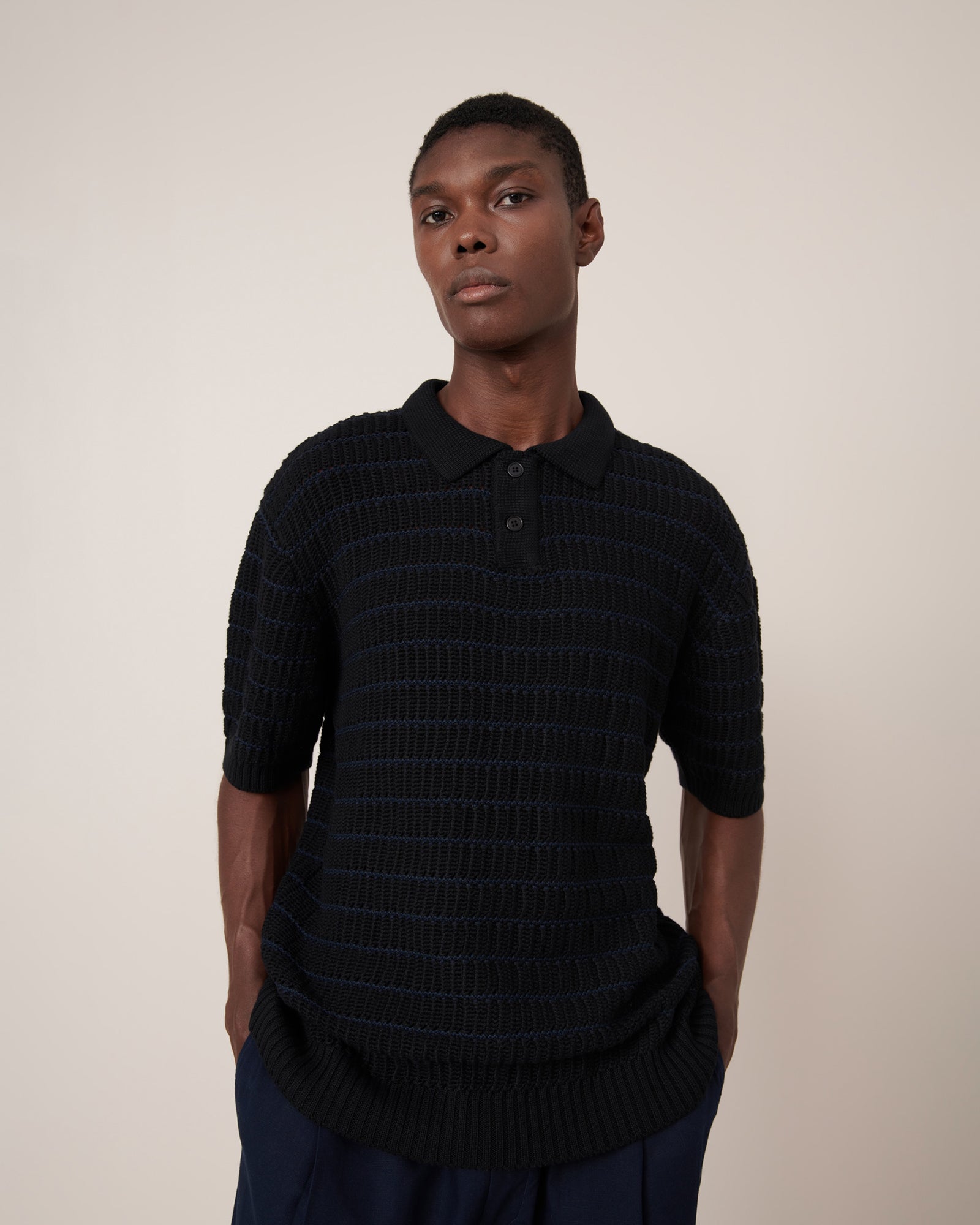 トップス tdk_void polo ポロニットトップス レディース メール便不可 – coca公式ストア