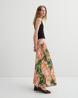 Model wearing size 