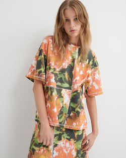 Model wearing size 
