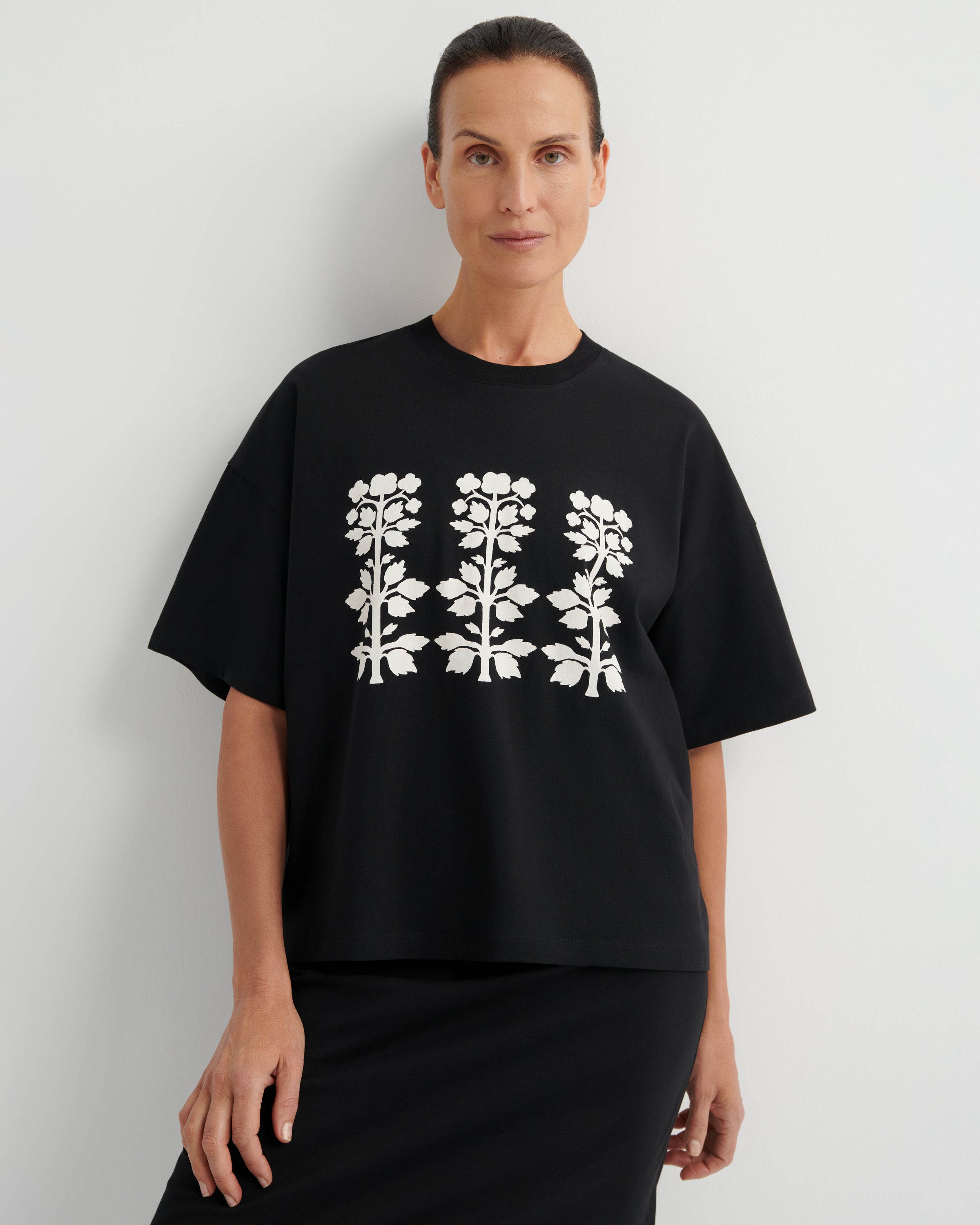 Motif Tee