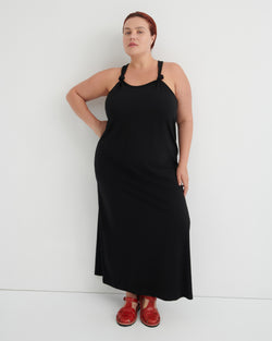 Model wearing size 