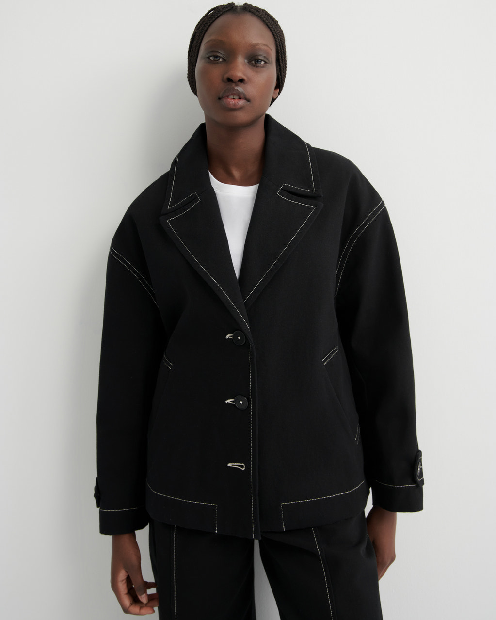Mural Jacket