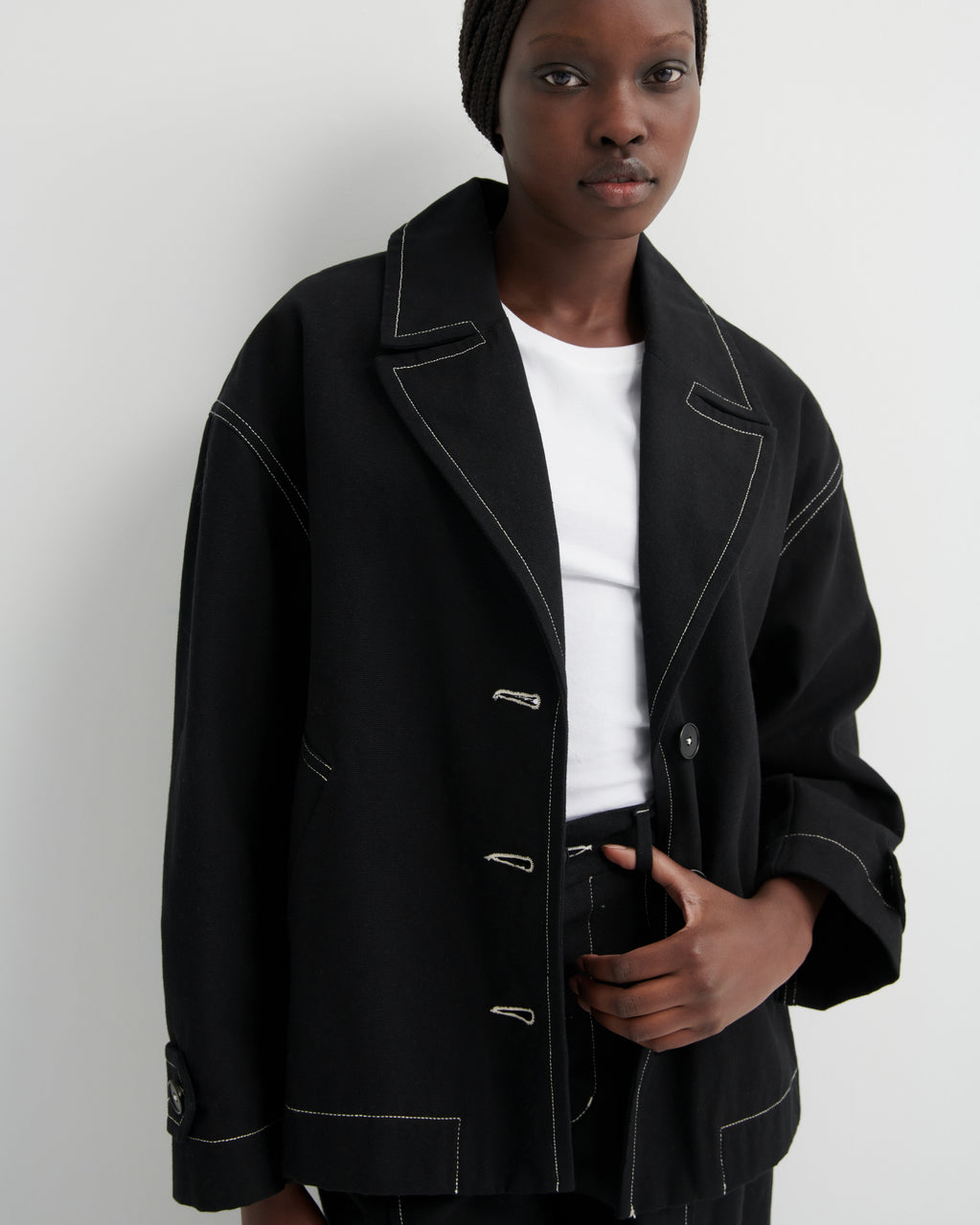 Mural Jacket