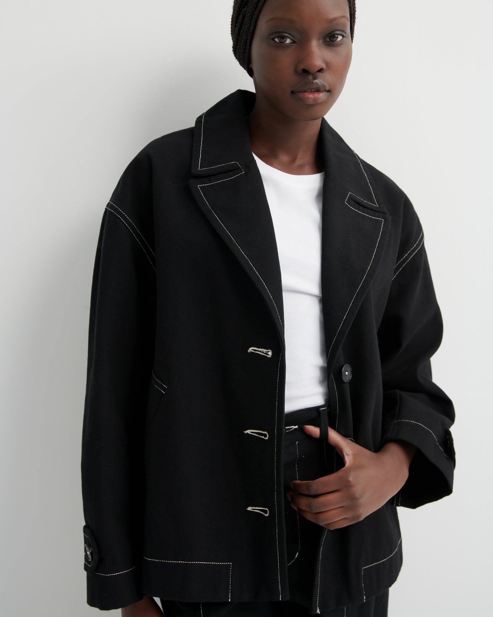 Mural Jacket