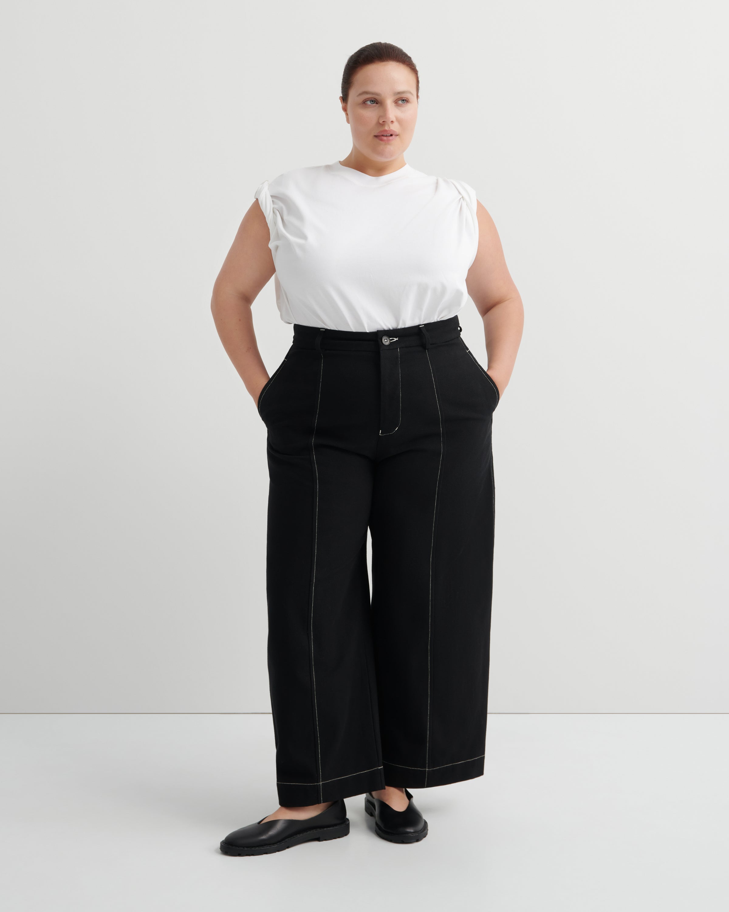 Mural Pant