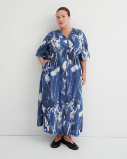 Model wearing size 
