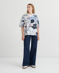 Oversized Boxy Tee